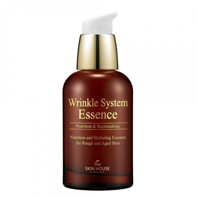The Skin House | Wrinkle System Essence - 50 ml