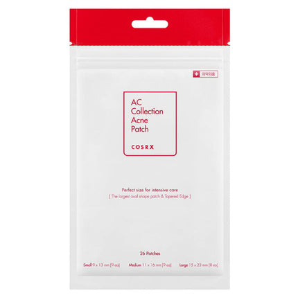 COSRX | AC Collection Acne Patch – 26 Patches