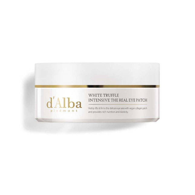 d'Alba | White Truffle Intensive the Real Eye Patch - 90 g