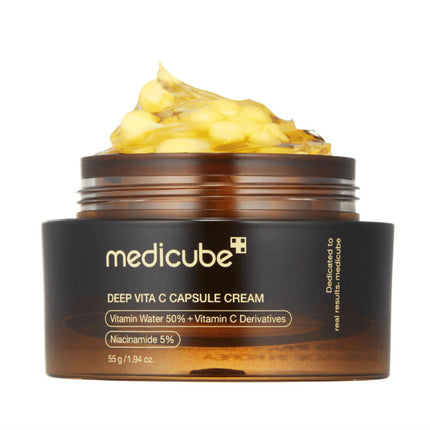 Medicube | Deep Vita C Capsule Cream - 55 g