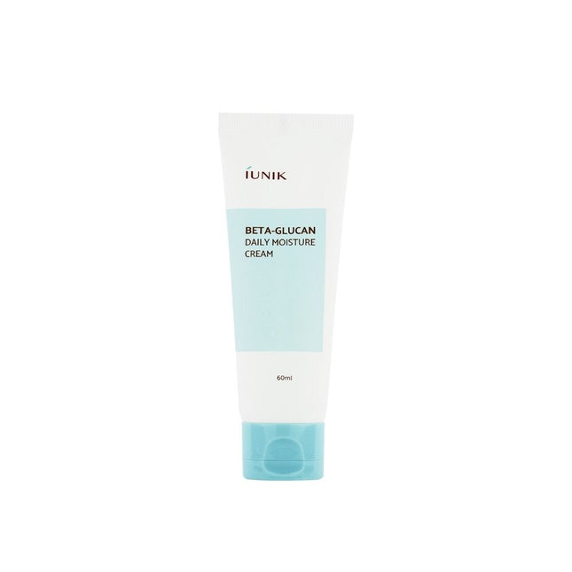 IUNIK | Beta-Glucan Daily Moisture Cream - 60 ml