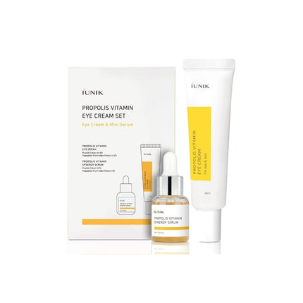 iUNIK | Propolis Vitamin Eye Cream Set