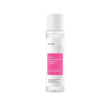 IUNIK | Rose Galactomyces Essential Toner - 200 ml