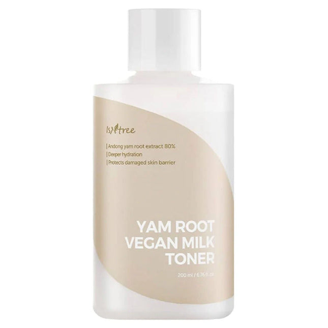 Isntree | Yam Root Vegan Milk Toner - 200 ml