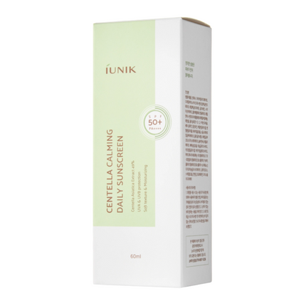 iUNIK | Centella Calming Daily Sunscreen - 60 ml