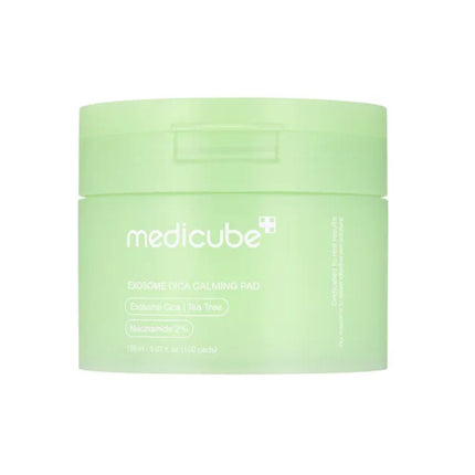 Medicube | Exosome Cica Pad - 100 Pads