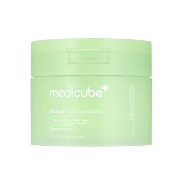 Medicube | Exosome Cica Pad - 100 Pads