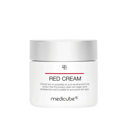 Medicube | Red Cream 2.0 – 50 ml