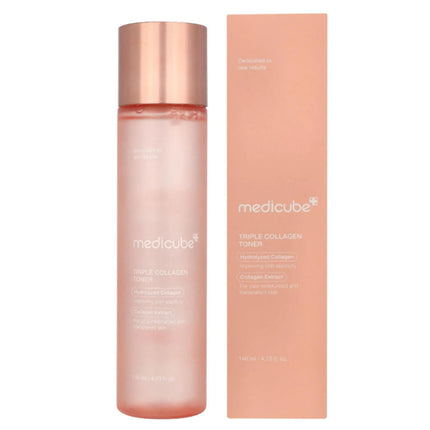 Medicube | Triple Collagen Toner - 140 ml