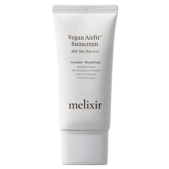 Melixir | Vegan Airfit Sunscreen SPF 50+ PA++++ - 50 ml