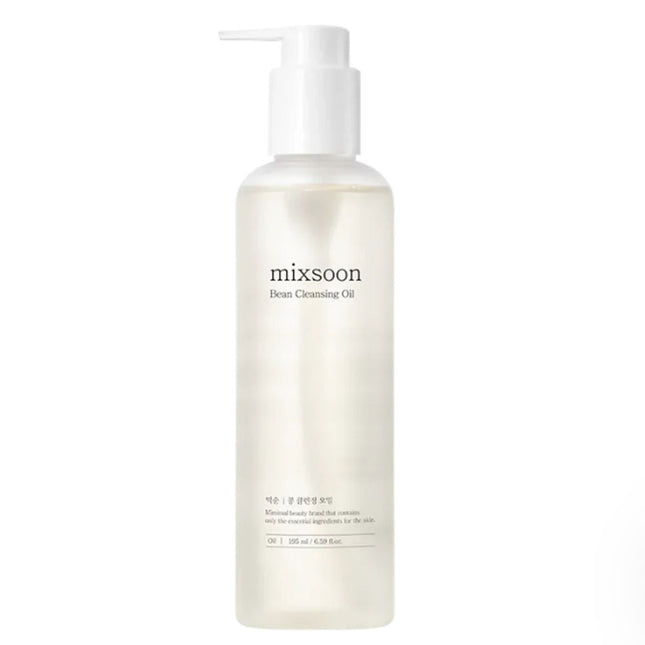 Mixsoon | Bean Cleansing Oil - 195 ml