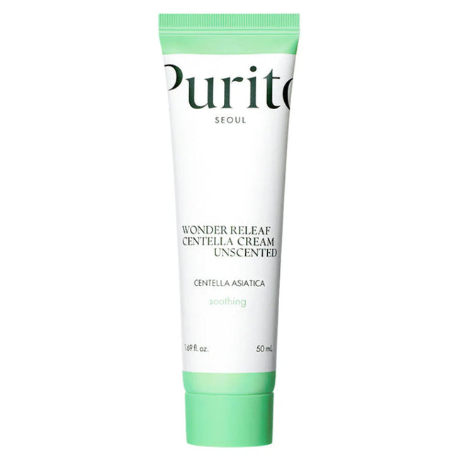 PURITO SEOUL | Wonder Releaf Centella Cream Unscented – 50 ml