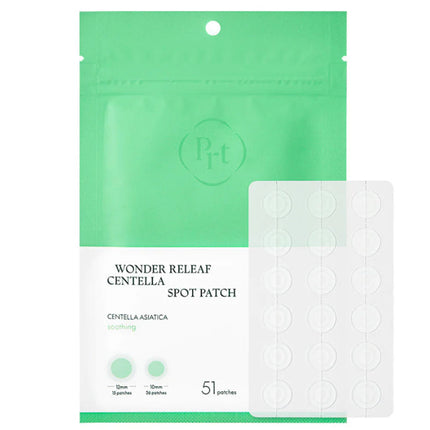 Purito Seoul | Wonder Releaf Centella Spot Patch - 51 Patches
