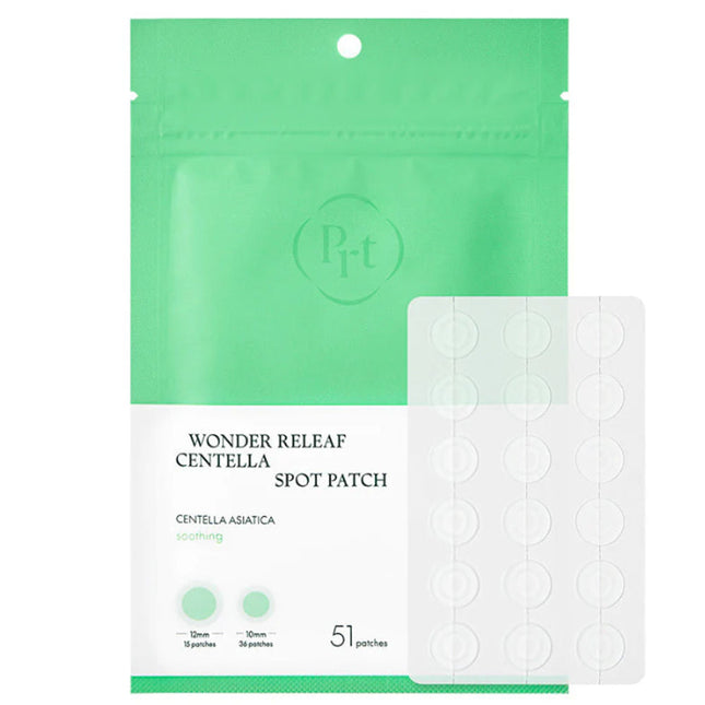 Purito Seoul | Wonder Releaf Centella Spot Patch - 51 Patches