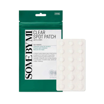 SOME BY MI | 30 Days Miracle Clear Spot Patch - 18 pcs