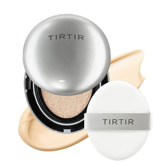 TIRTIR | Mask Fit Aura Cushion 13N Fair Ivory – 18 g