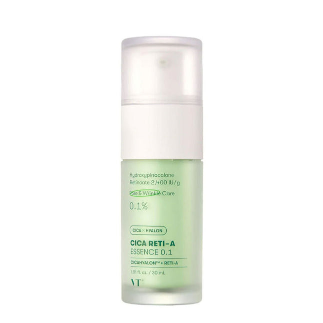 VT Cosmetics | Cica Reti-A Essence 0.1 – 30 ml