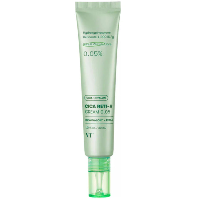 VT Cosmetics | Cica Reti-A Cream 0.05 - 30 ml
