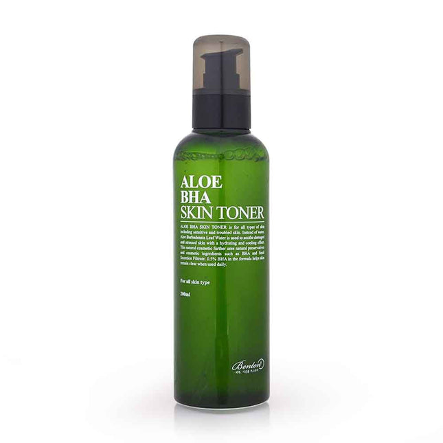 Benton | Aloe BHA Skin Toner - 200 ml