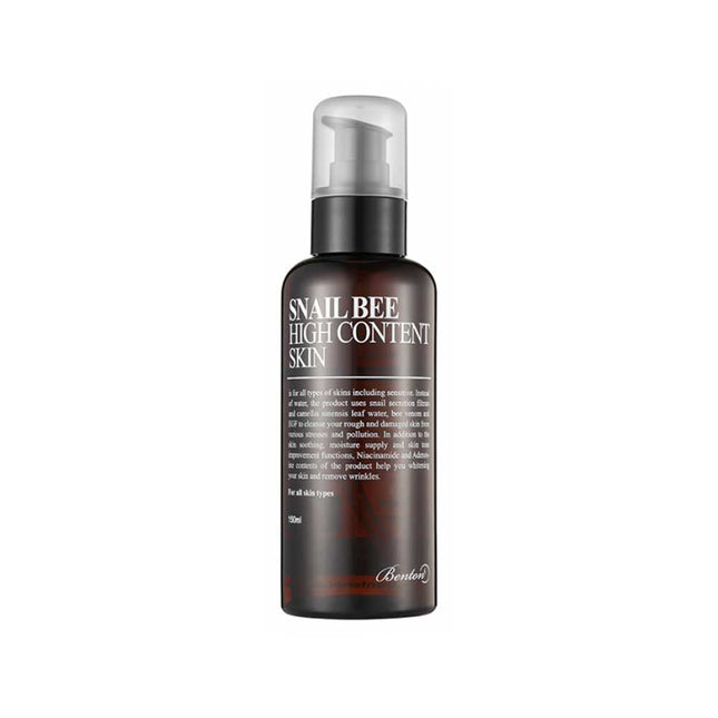 Benton | Snail Bee High Content Skin - Toner - 150 ml