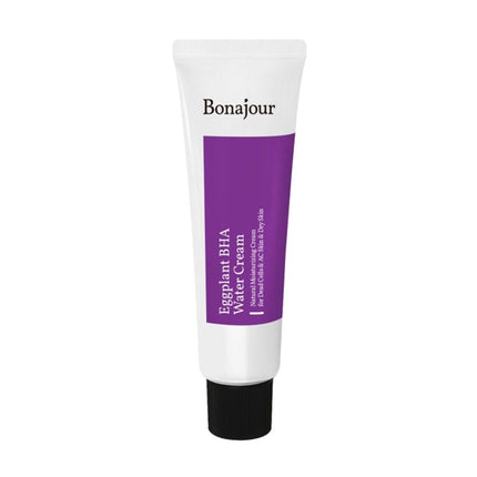 Bonajour | Eggplant BHA Water Cream - 50 ml