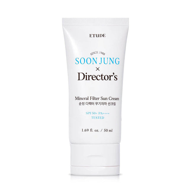ETUDE S.J Director's Mineral Filter Sun Cream - 50 ml