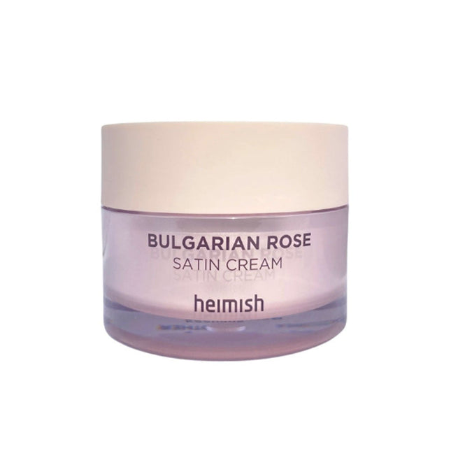 Heimish | Bulgarian Rose Satin Cream - 55 ml