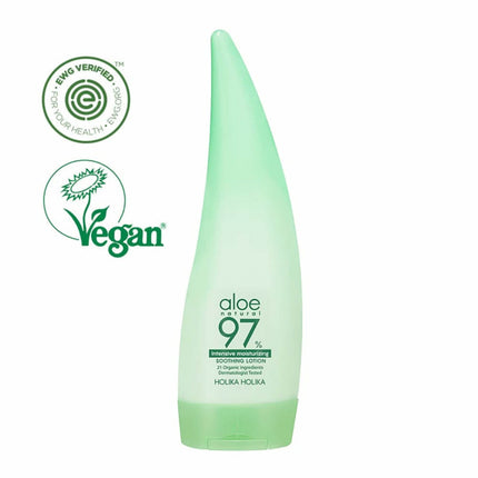 Holika Holika | Aloe Natural Formula 97% Soothing Lotion - 240 ml
