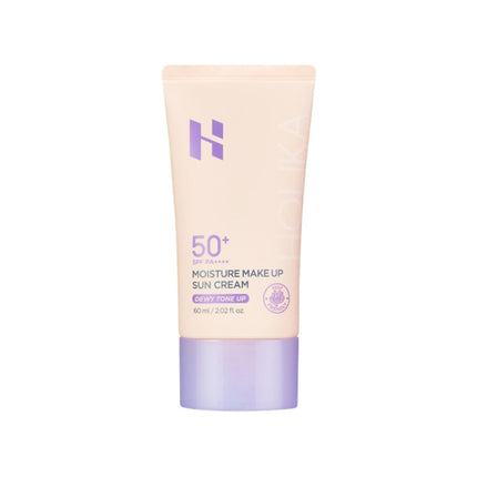 Holika Holika | Moisture Make Up Sun Cream- Dewy Tone Up - 60 ml