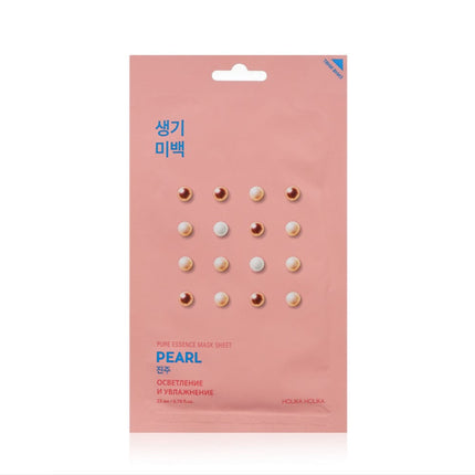 Holika Holika | Pure Essence Mask Sheet - Pearl - 23 ml