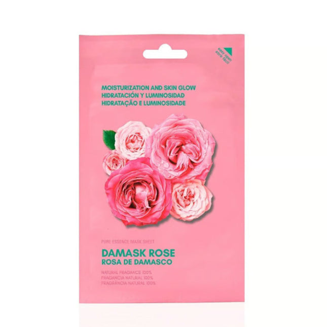 Holika Holika | Pure Essence Mask Sheet - Rose - 23 ml