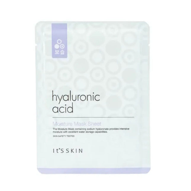 It's SKIN | Hyaluronic Acid Moisture Mask Sheet - 17 g