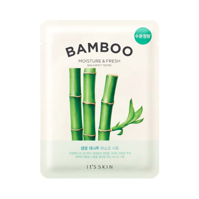 It's SKIN | Bamboo Moisture & Fresh Mask Sheet - 19 g
