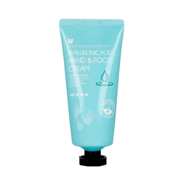 MIZON | Hand And Foot Cream - Hyaluronic Acid - 100 ml