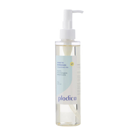 Plodica | Good To Refreshing Cleansing Oil - 195 ml