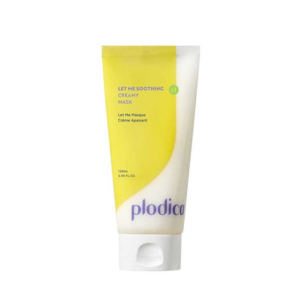 Plodica |  Let Me Soothing Creamy Mask - 120 ml
