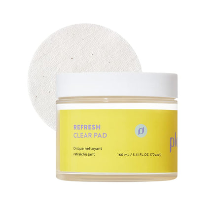 Plodica | Refresh Clear Pad - 160 ml