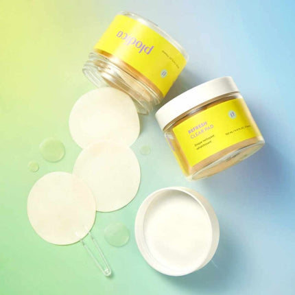 Plodica | Refresh Clear Pad - 160 ml
