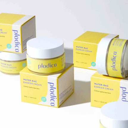 Plodica |  Water-Bag Barrier Cream - 50 ml