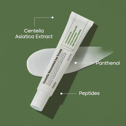 Purito | Centella Unscented Eye Cream - 30 ml