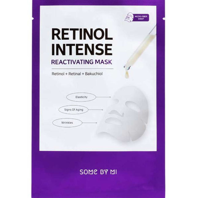 SOME BY MI | Retinol Intensive Sheetmask