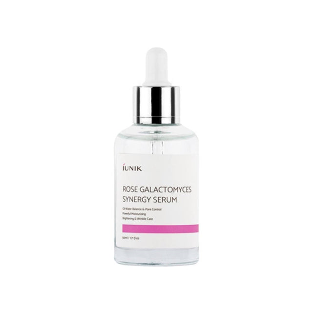 iUNIK | Rose Galactomyces Synergy Serum - 50 ml