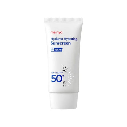 ma:nyo | Hyaluron hydrating Sunscreen - 50 ml