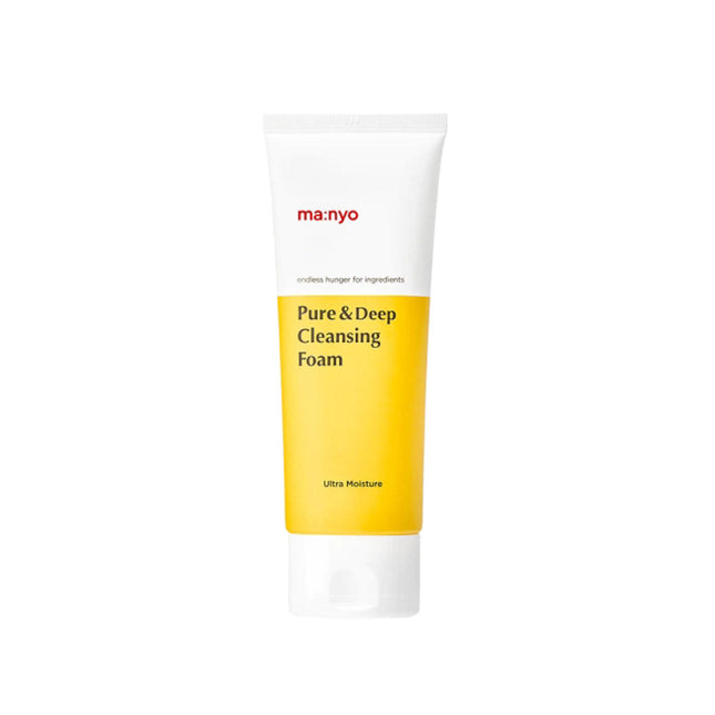 ma:nyo | Pure & Deep Cleansing Foam - 100 ml
