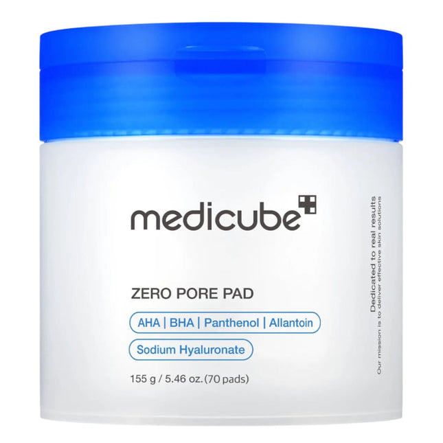 Medicube | Zero Pore Pad 2.0 - 70 Pads
