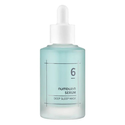Numbuzin | No.6 Deep Sleep Mask Serum - 50 ml