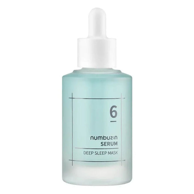 Numbuzin | No.6 Deep Sleep Mask Serum - 50 ml
