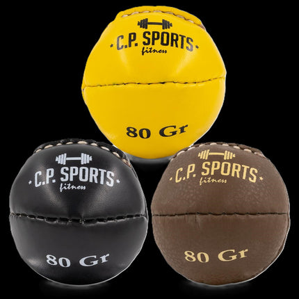 Wurfball / Schlagball 80g - C.P. Sports -K8