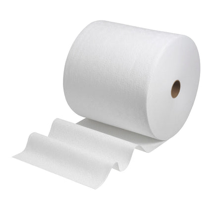 Kimtech® Pure Wischtücher - Großrolle / Weiß - 1 Roll  x 600 Sheets | Karton (1 Rolle)