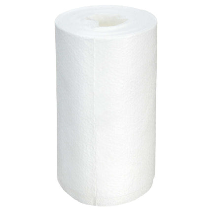 Kimtech® Wettask™ DS Wischtücher - Kleinrollen / Weiß - 12 Refills  x 55 Sheets | Karton (12 Rollen)